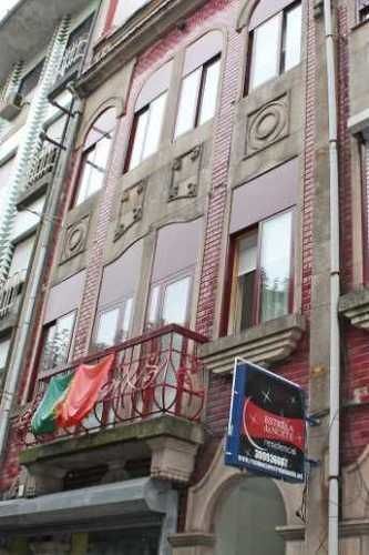 Guest House Estrela Porto Exterior photo